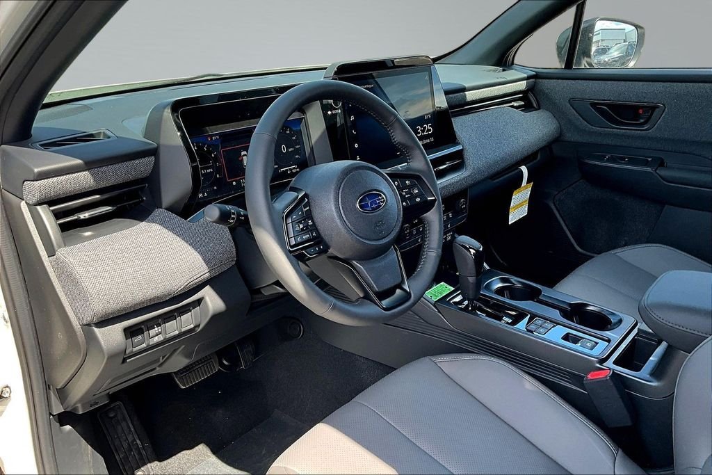 New 2026 CRYSTAL WHITE PEARL Subaru Limited XT image 7