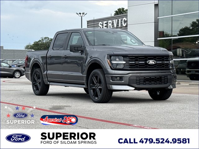 2026 Ford F-150 Lobo 4WD