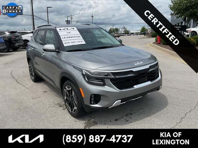 2024 Kia Seltos SX
