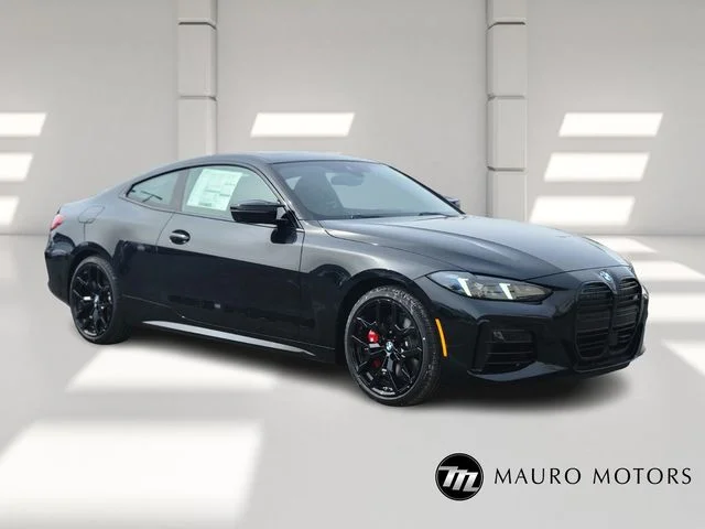 2026 BMW 4 Series M440i