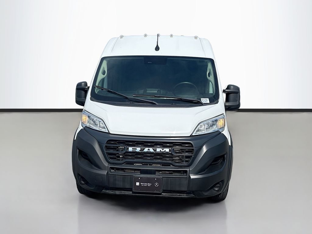 Used 2023 White Ram High Roof image 8