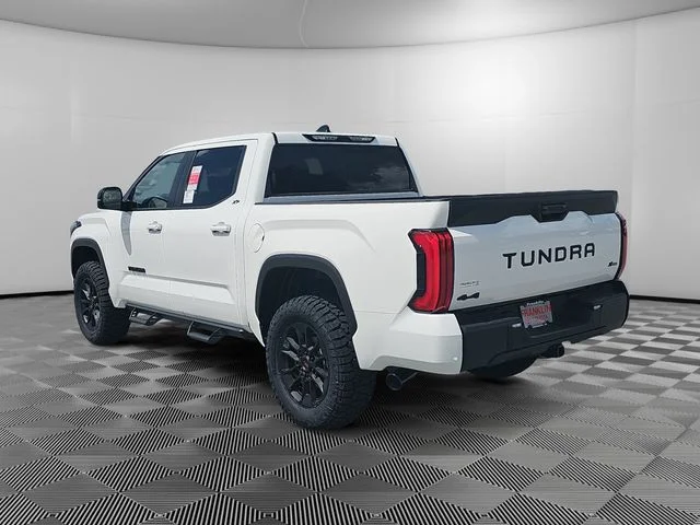 2026 Toyota Tundra SR5 - Photo 3