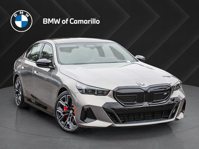2026 BMW i5