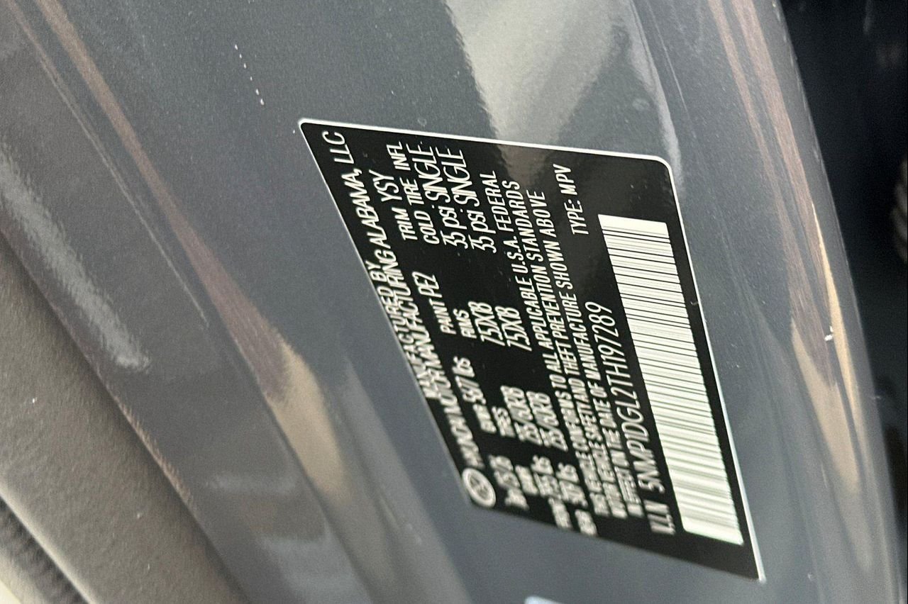 New 2026 Gray Hyundai SE AWD image 25