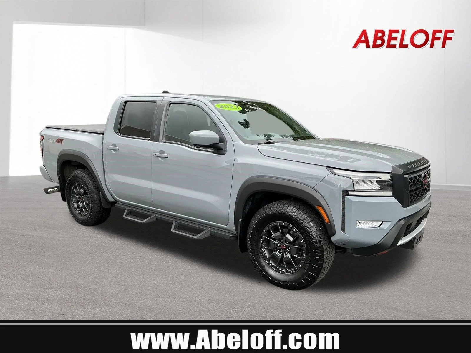 2023 Nissan Frontier