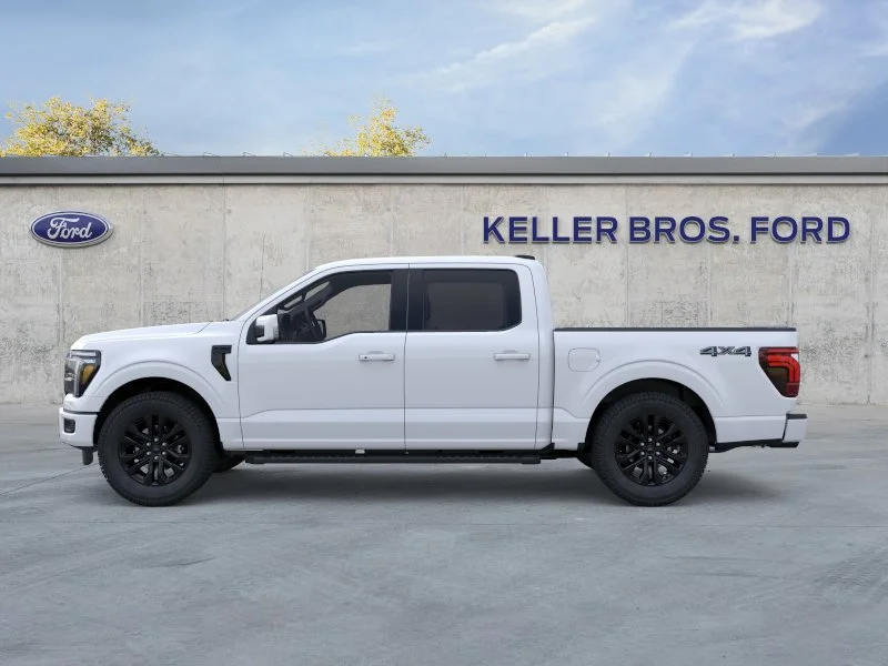 New 2026 Oxford White Ford Lariat image 31