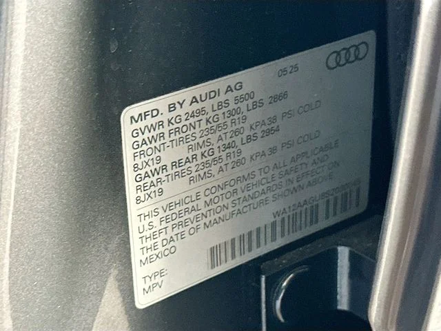 2025 Audi Q5 Premium Plus - Photo 35