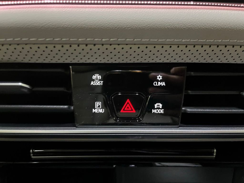 New 2026 Black Volkswagen 2.0T SEL image 15