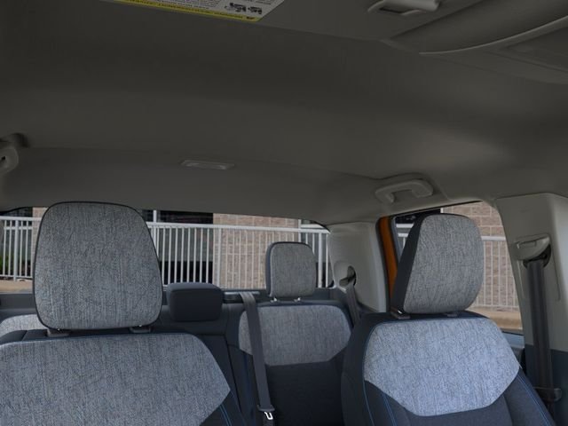 New 2026 Orange Ford XLT image 12