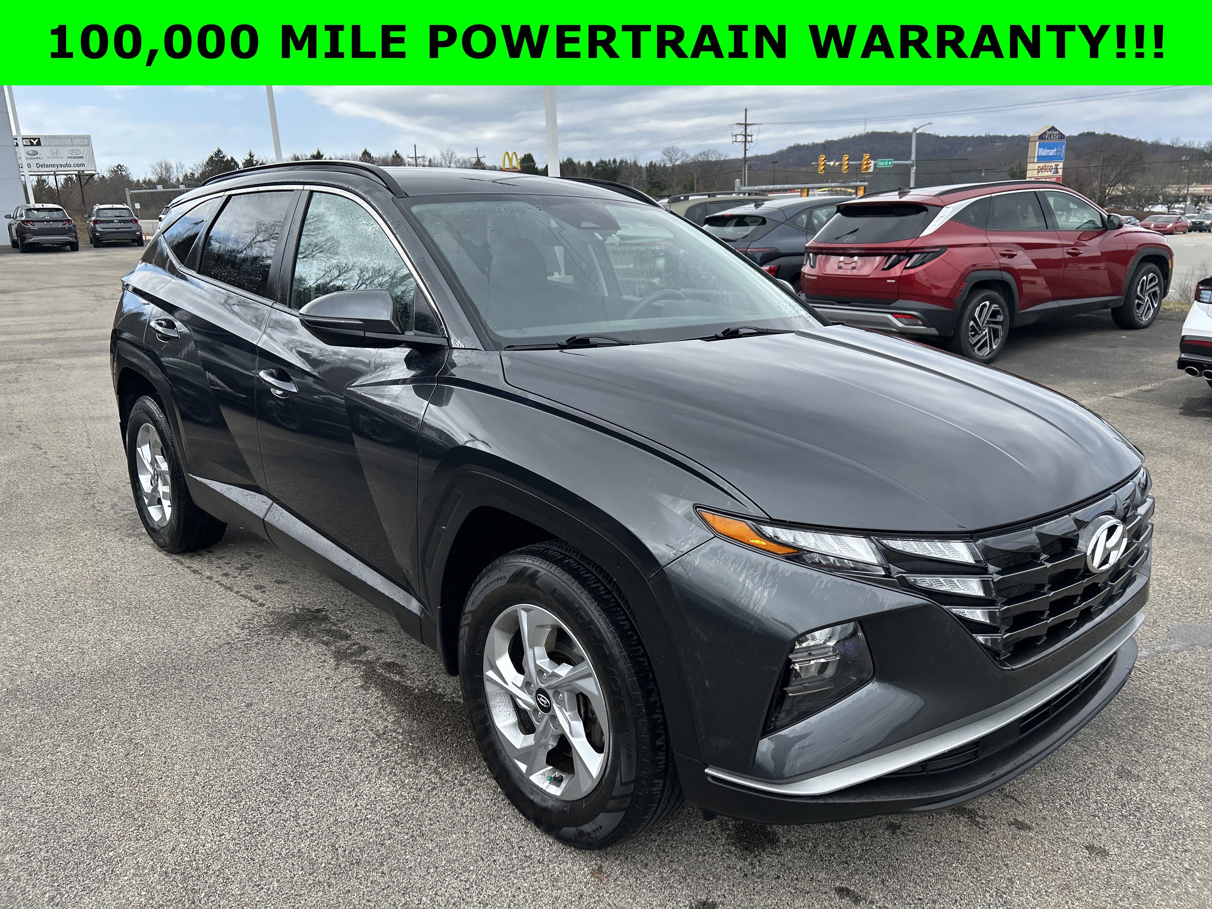 2023 Hyundai Tucson SEL