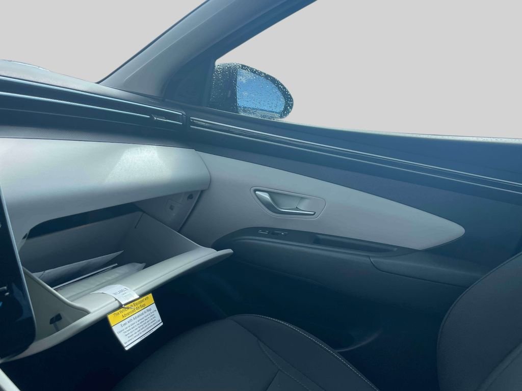 Certified Used 2024 Blue Hyundai SEL image 33