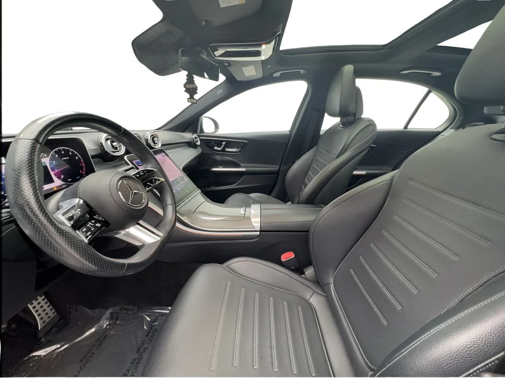 Used 2023 Silver Mercedes-Benz C 300 image 20