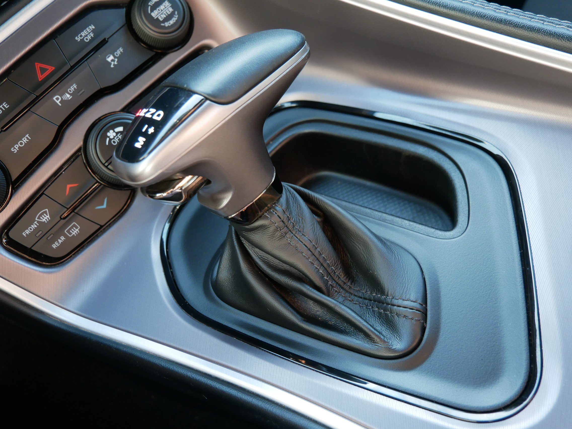 Used 2022 Triple Nickel Clearcoat Dodge R/T image 24