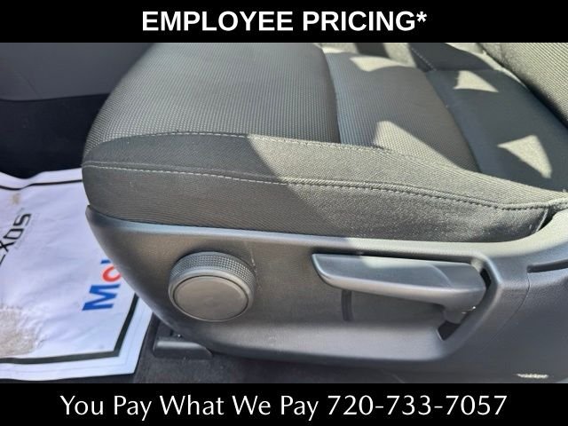 Used 2024 Snowflake White Pearl Mazda 2.5 S image 14