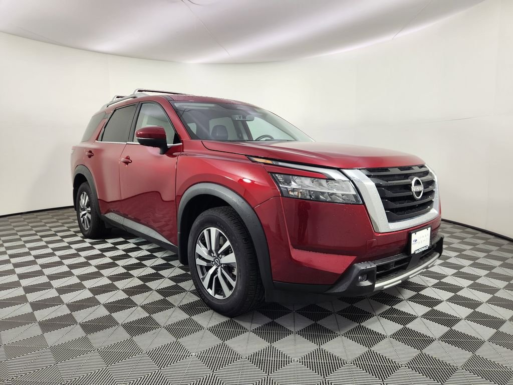 2023 Nissan Pathfinder SL - Photo 7