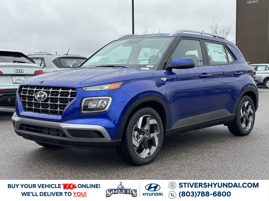 2026 Hyundai Venue SEL - Photo 10