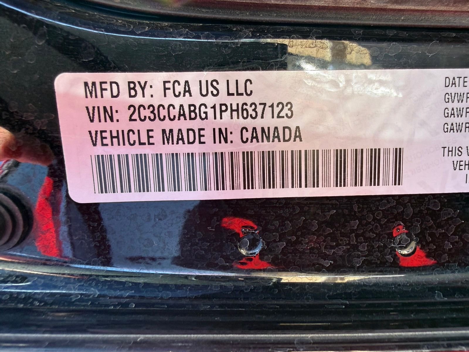 2023 Chrysler 300 S - Photo 42