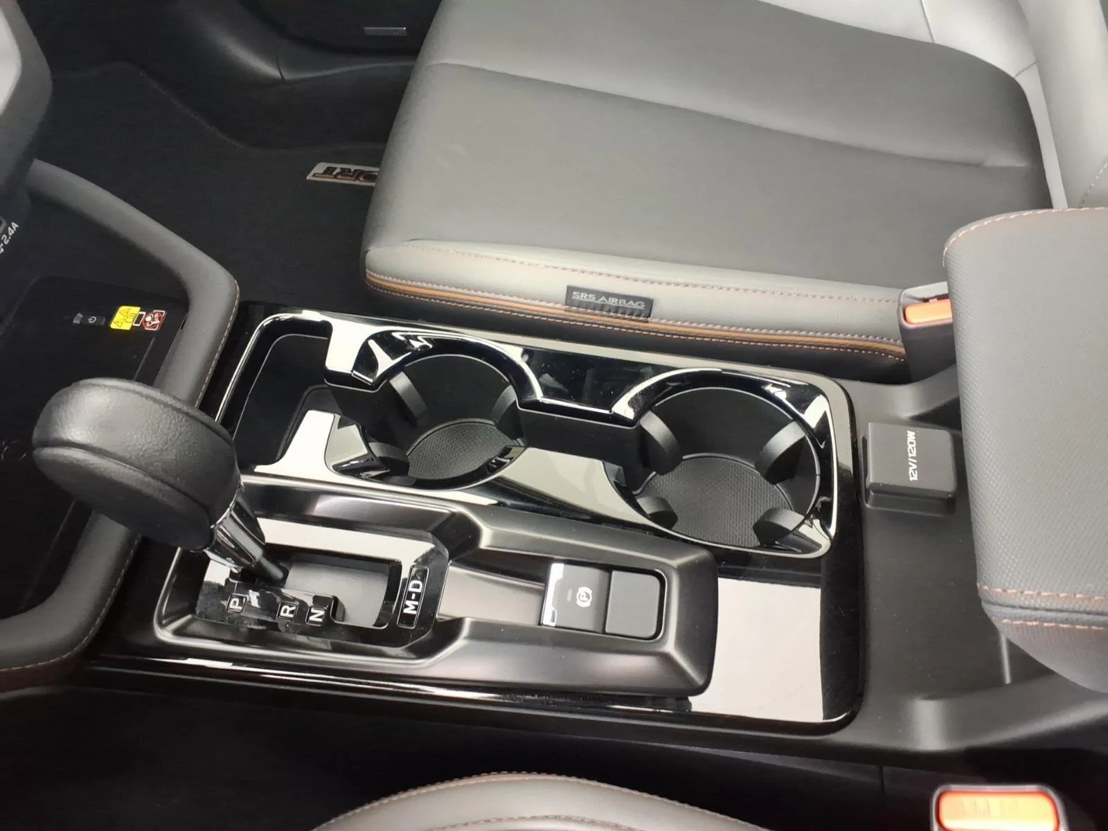 2026 Subaru Forester Sport - Photo 54