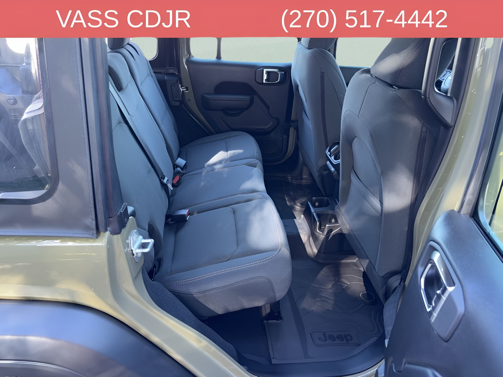 New 2026 41 Jeep Sport image 37