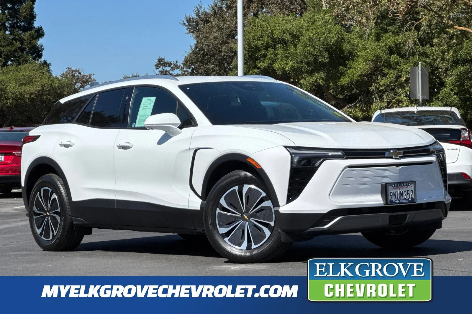2024 Chevrolet Blazer EV