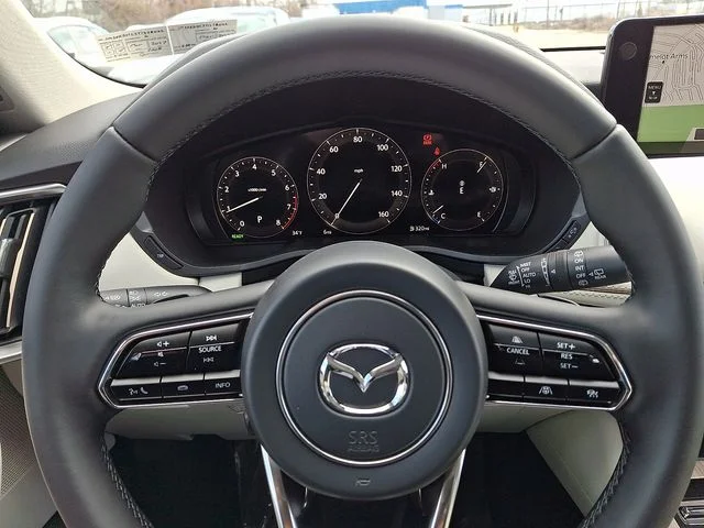 New 2026 Silver Mazda 3.3 Turbo S Premium image 14