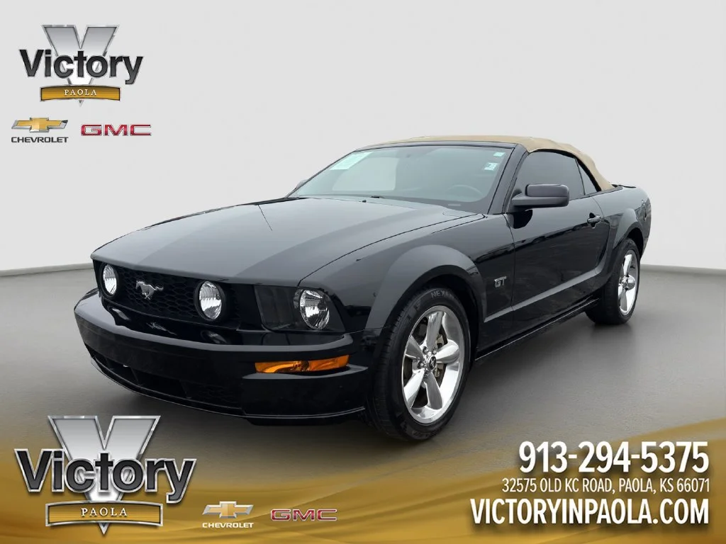 2006 Ford Mustang