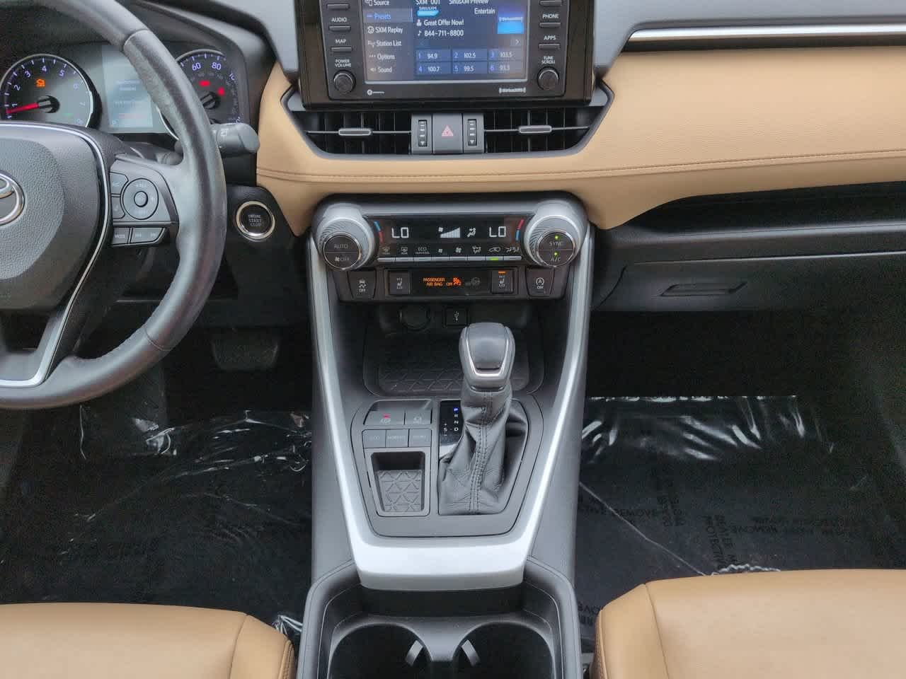 Used 2021 Blueprint Toyota XLE Premium image 18