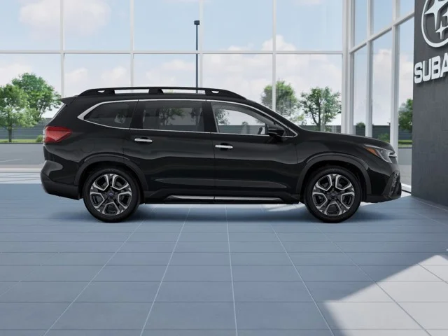 New 2026 CRYSTAL BLACK SILICA Subaru Touring 7-Passenger image 6