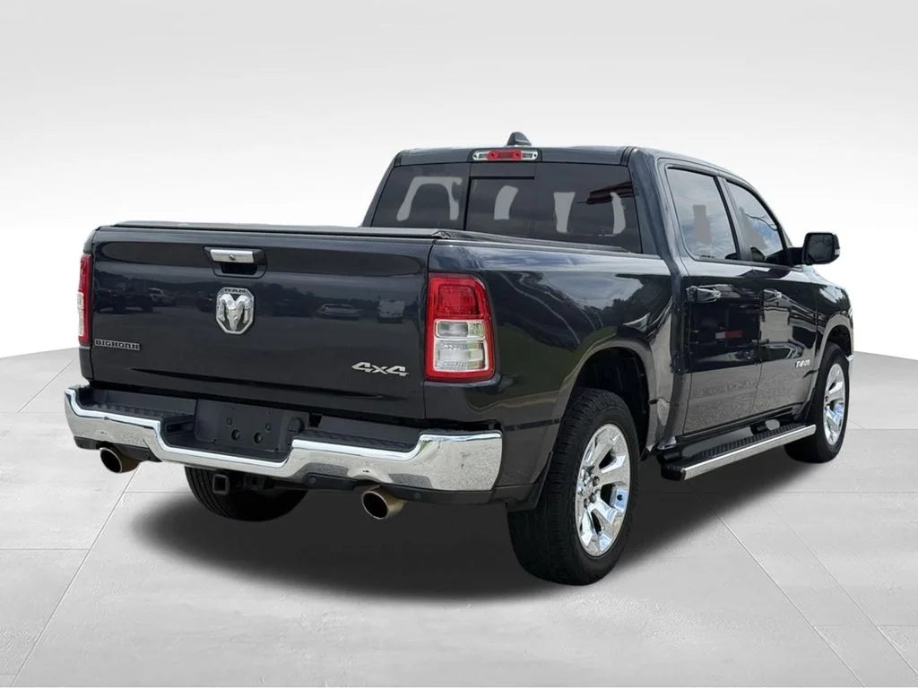 Used 2019 Gray Ram Big Horn/Lone Star image 24