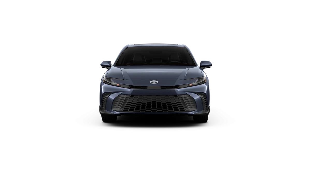New 2026 Dark Cosmos Toyota SE image 39