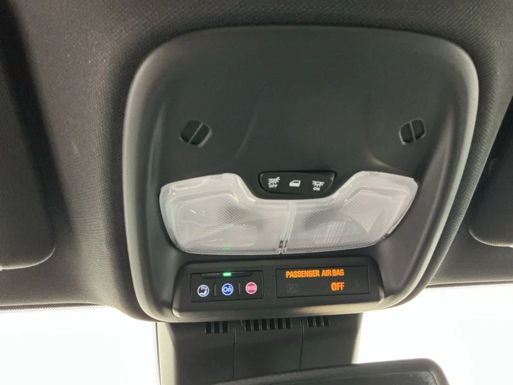 Used 2024 Blue Chevrolet LT image 22