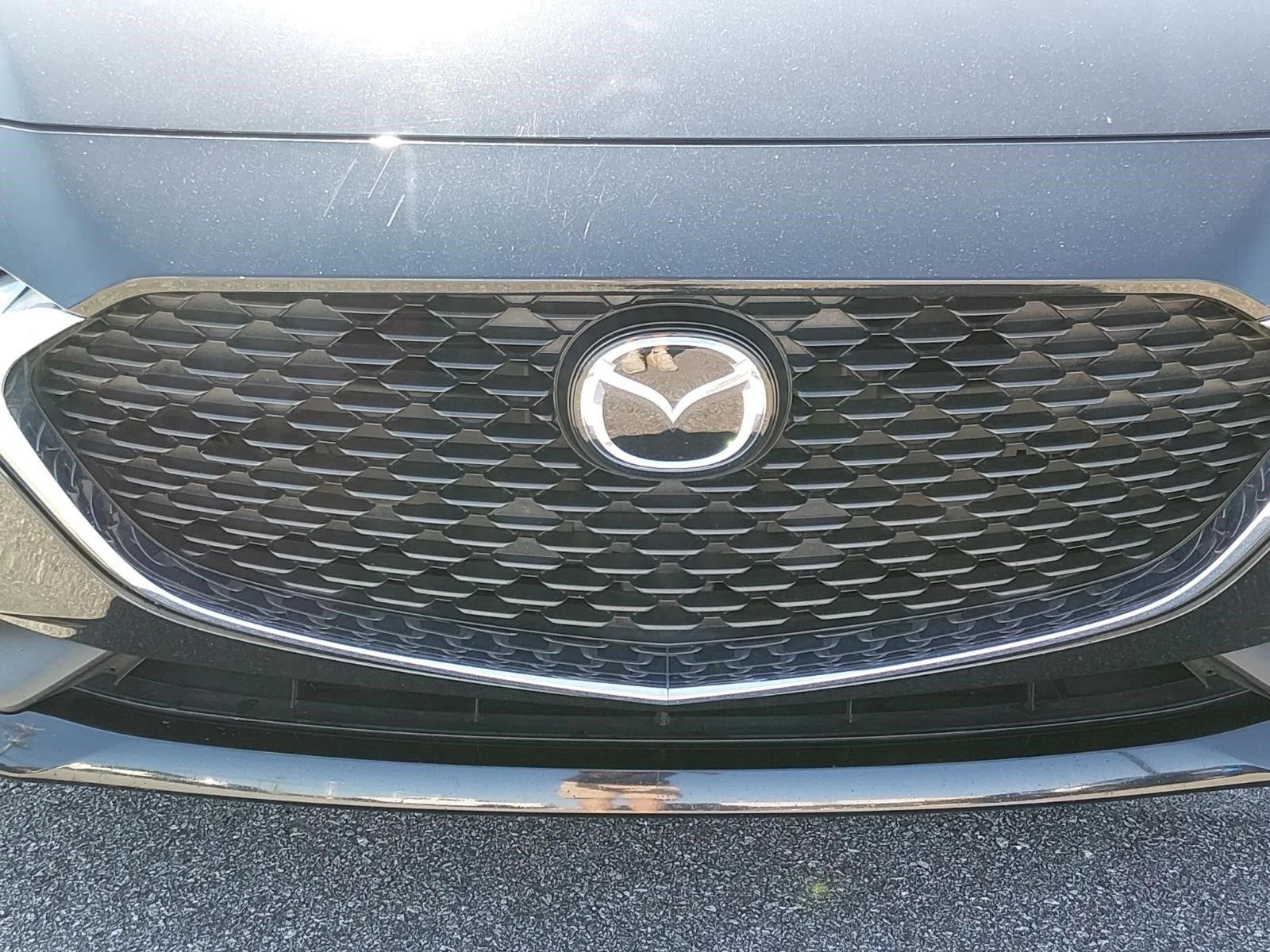 Used 2025 Jet Black Mica Mazda 2.5 S Select Sport image 9
