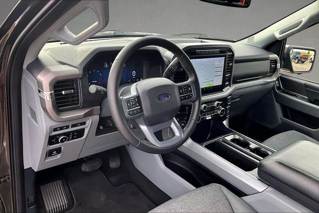 Used 2024 Brown Ford XLT image 10