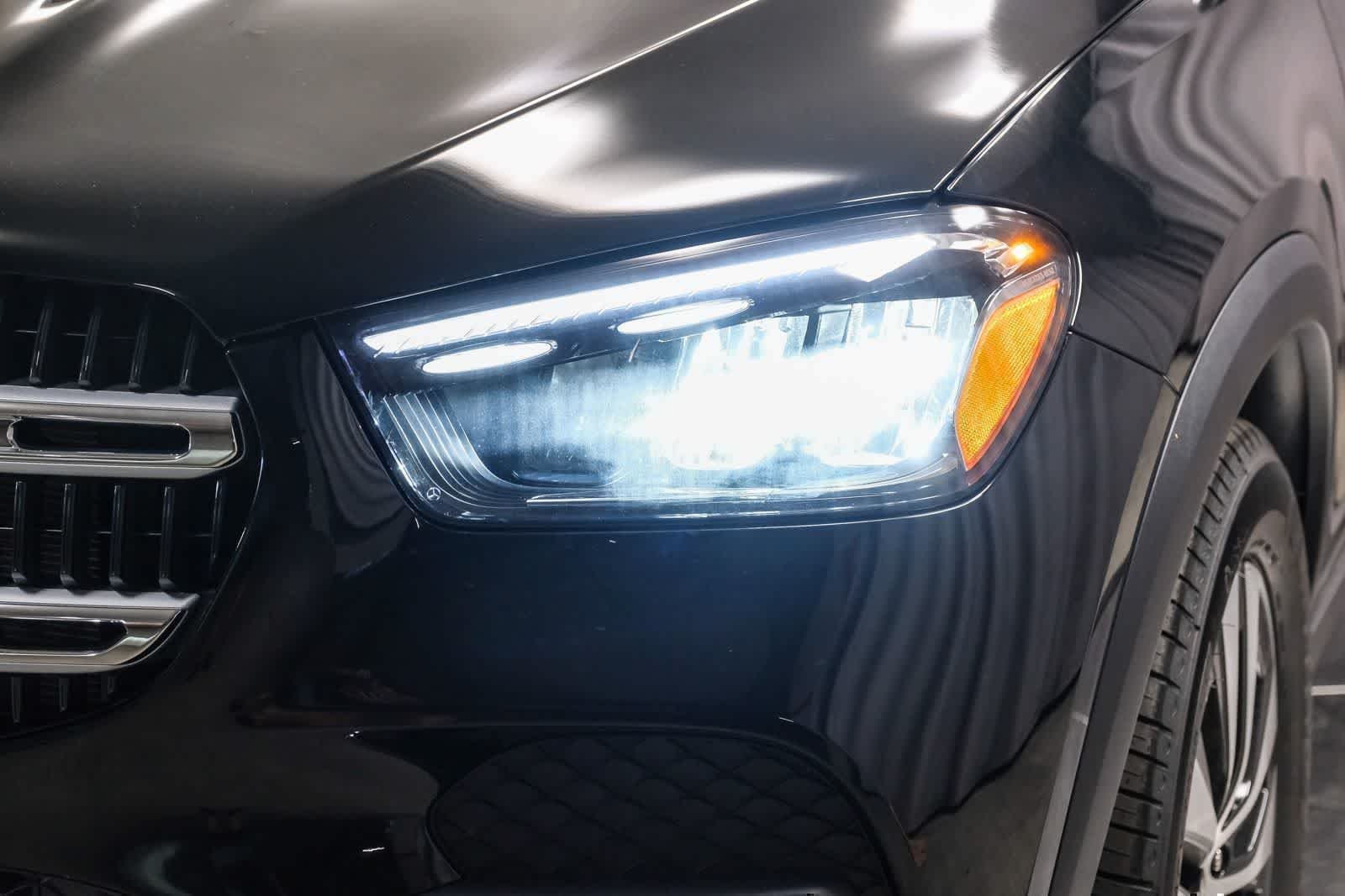 New 2026 Black Mercedes-Benz GLE 350 image 12