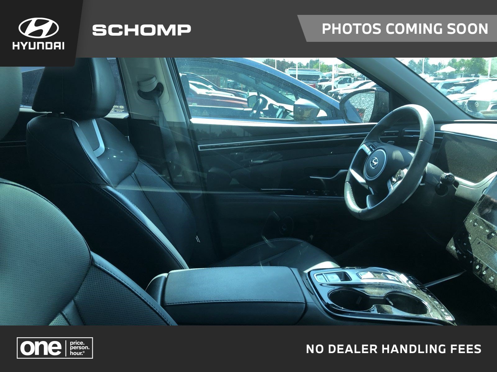Certified Used 2024 Black Pearl Hyundai Limited image 4