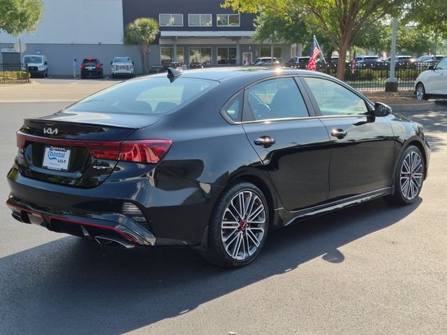 Certified Used 2024 Black Kia GT image 5