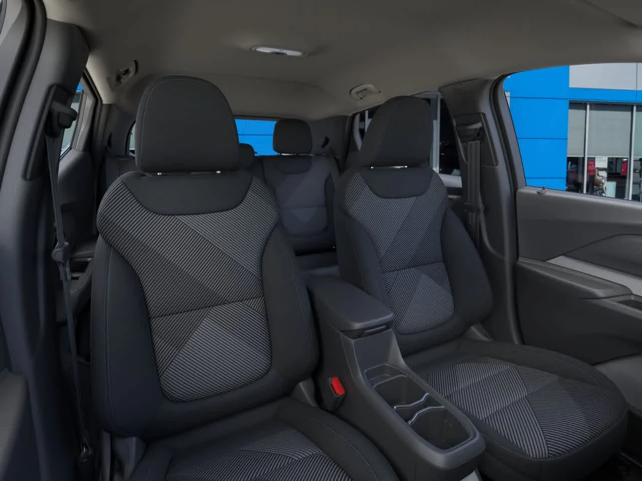 New 2027 Summit White Chevrolet LT image 16