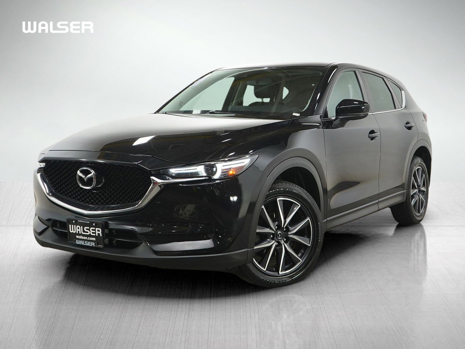 2017 Mazda CX-5 Grand Select