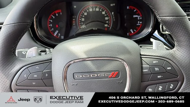 New 2027 Black Dodge GT image 11