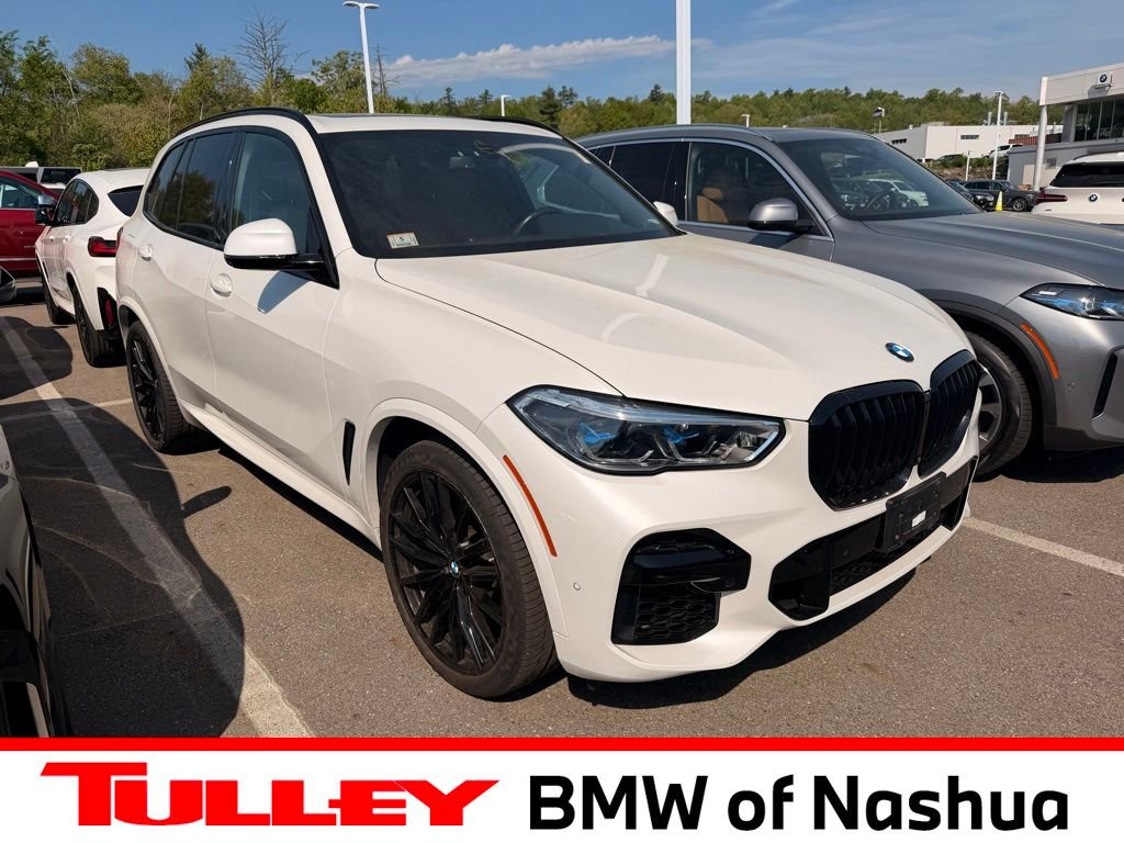 2022 BMW X5 xDrive40i's photo