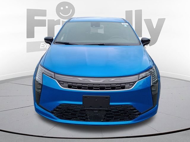 New 2027 Hydro Blue Pearl-Coat Exterior Paint Chrysler Select image 2