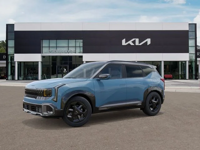 New 2027  Kia X-Line image 3