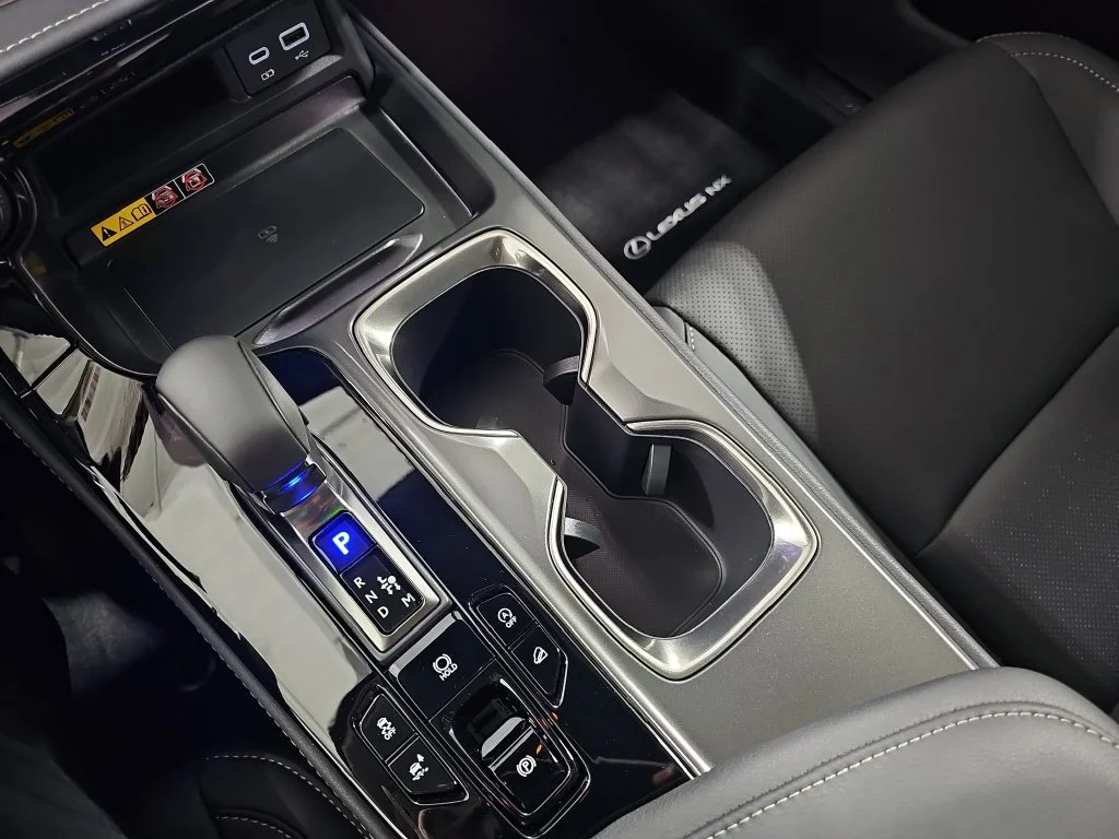 New 2026 Cloudburst Gray Lexus PREMIUM image 24