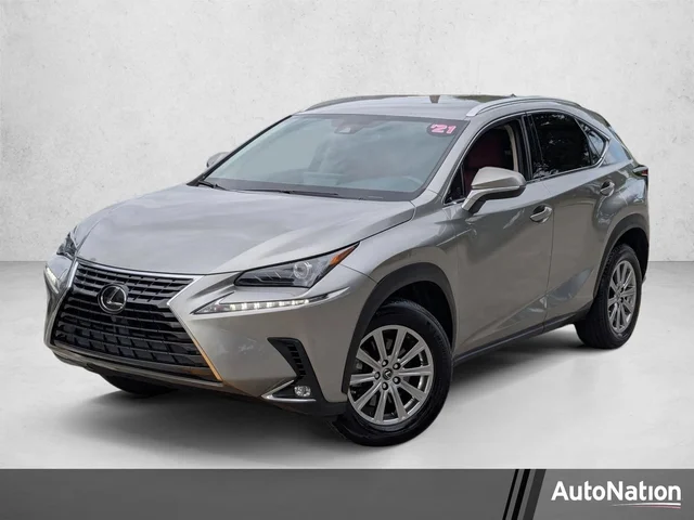 2021 Lexus NX NX 300