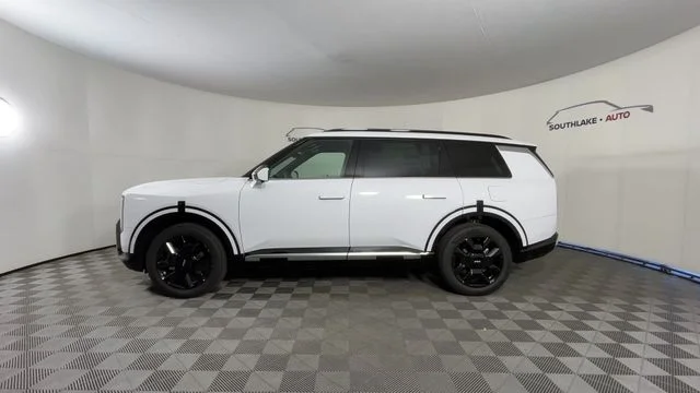 New 2027 Glacial White Pearl Kia SX-PRESTIGE image 5