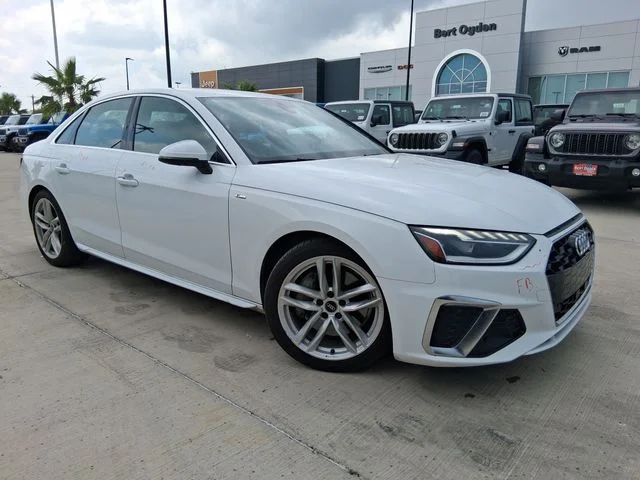 Used 2024  Audi 45 S line Premium Plus image 1