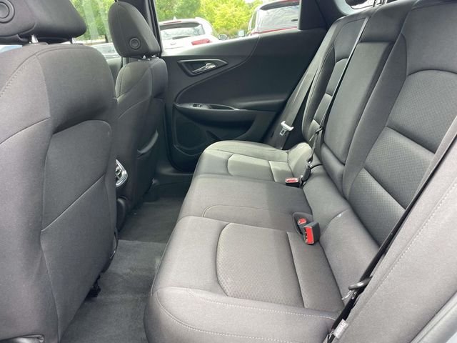 Used 2024 Sterling Gray Metallic Chevrolet LT image 9