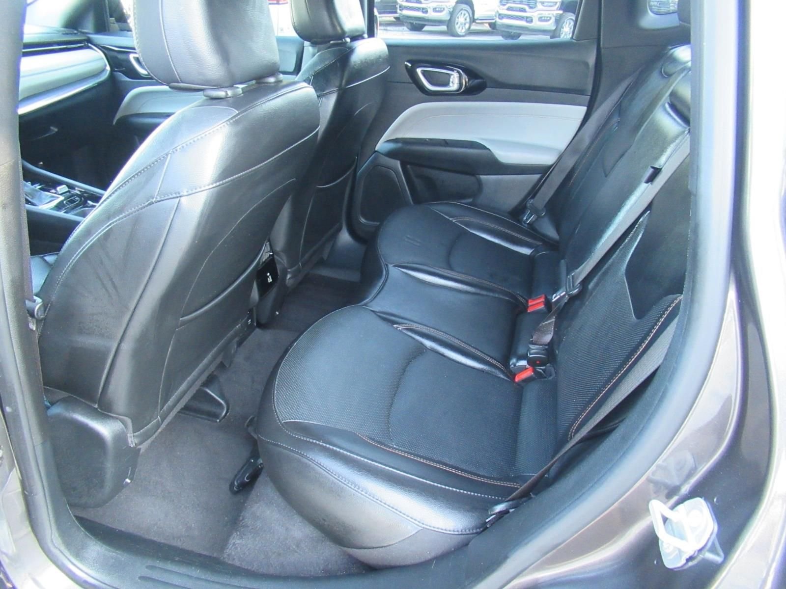 Certified Used 2023 Gray Jeep Limited image 29