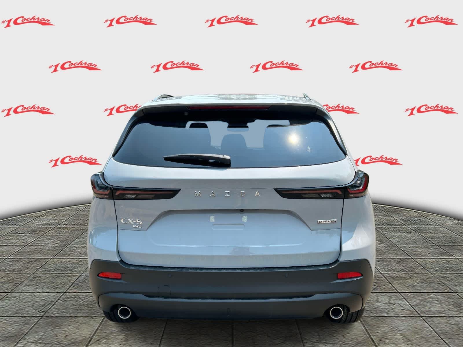 New 2026 Aero Gray Metallic Mazda 2.5 S Preferred image 7