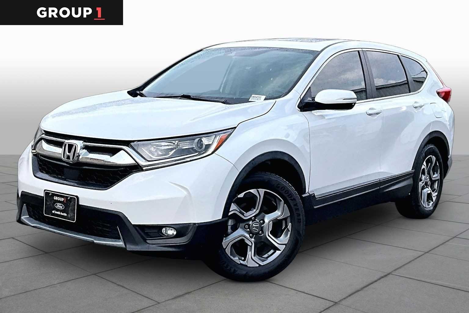 2019 Honda CR-V EX